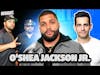 O'Shea Jackson Jr Is A HUGE Wrestling Fan (& REALLY Loves Roman Reigns)