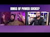 Unedited Conversation About Rings of Power w/Jonathan Wright