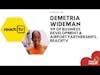 Episode 109 - How To: The CTV Airport Advertising Masterclass with Demetria Wideman