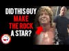 How Rowdy Roddy Piper Is Responsible For The Rock's Career