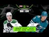 Stars @ Sharks - Game 73 | Episode 5081 | March 26th, 2024