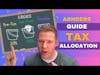 Tax Allocation Basics for ADHDERS