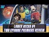 Star Trek: Lower Decks - Season 4 Two Episode Premiere | #review #recap