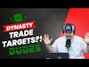 Dynasty Trade Candidates and Draft Strategy