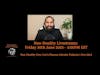 Non-Duality Live | Let's Discuss Advaita Vedanta | Live Q&A