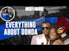 Everything About Kanye West's Rollout For DONDA | Nicky And Moose