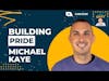 Building Pride: Embracing Identity and Belonging | Michael Kaye