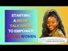 I Gave up my Law Degree To Create a Platform For Haitian Women Entrepreneurs  Anne-Marie Rene  S5E9