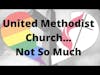 United Methodist Church is Not So Much in Florida