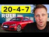 How Much Car Can you Actually Afford? (The 20-4-7 Rule)