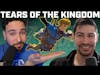 Uncovering The Story of The Legend of Zelda: Tears of The Kingdom