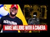 How I Went From BROKE To MILLIONAIRE With A Camera w/ BrandonShotMe | Nicky And Moose Episode 94