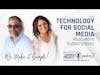 How To Use Basic Technology for Social Media | Ep 054
