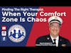 Finding The Right Therapist, When Your Comfort Zone Is Chaos | S2 E6