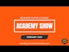 Guitar Academy Show February 2023