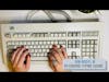 IBM Model M typing sound test - Mechanical Keyboard