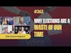 #262 Ole Dammegard - Why Elections are a Waste of our Time