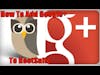 How To Add Your Google+ Business Page to HootSuite