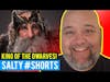King of the Dwarves! | Salty #Shorts