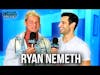 Ryan Nemeth on his AEW debut, his brother Dolph Ziggler, being released from NXT