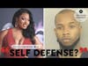 Did Tory Lanez Shoot Meg Thee Stallion in Self Defense? | The Reverb Experiment