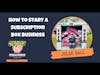 How to Start a Subscription Box Business with Julie Ball of Sparkle Hustle Grow