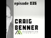 Episode 035 - Craig Benner, CEO of Accretive Media