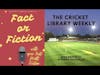 Jack Clifton Takes The Fact Or Fiction Challenge