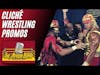 Cliché Wrestling Promos | THE APRON BUMP PODCAST - WCW Slamboree 1995 Review