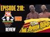 WCW Halloween Havoc 1996 Review | THE APRON BUMP PODCAST - Ep 218
