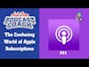 Ask the Podcast Coach 4-24-21