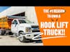 The #1 reason to own a HOOK LIFT TRUCK!