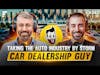 #343 - Taking the Auto Industry by Storm - Yossi Levi - Founder @ Car Dealership Guy