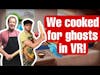 Lost Recipes Review - A Virtual Reality Cooking Sim on the Meta Quest!