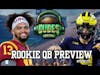 Rookie QB Preview + Rashee Rice Dynasty value, Vikings Dream Scenario & 2000s Draft