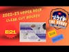 2022-23 Upper Deck Clear Cut Hockey Hobby Box Review