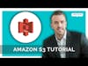 How To Use Amazon S3 - Tutorial For Beginners