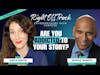 How to Break the Chains of Your Story Addiction and Rewrite Reality  | EP 76 | Anya Smith