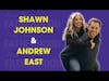 Shawn Johnson & Andrew East Interview • First Class Fatherhood joins FamilyMade
