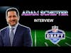 Adam Schefter Interview | Schefty on Fatherhood and the NFL Draft