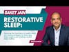 Wealthy Wednesday - Restorative Sleep