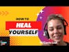 You Are Your Best Self Healer #solomom