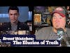 Brent Watches - The Illusion of Truth | Babylon 5 For the First Time 04x08 | Reaction Video