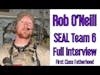 ROB O’NEILL Navy SEAL Team Six Interview on First Class Fatherhood