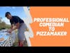 Mal Hall Talks Pizza, Pop Ups, and Comedy