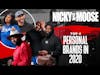 Top 4 Personal Brands In 2020 | Nicky And Moose The Podcast (Episode 11)