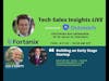 Tech Sales Insights LIVE featuring Nik Oberhuber, Fortanix