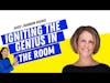 Igniting your genius in the room: Leanne Hughes chats to Shannon Dean Hughes