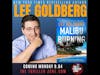Lee Goldberg, author of Malibu Burning