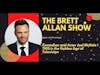 Comedian and Actor Joel McHale | THIS is the Golden Age of Television On the Brett Allan Show